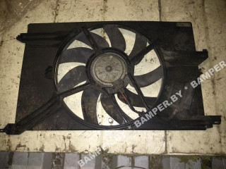 диффузор вентилятора Saab 9-3 2 поколение 2004, 1.8 л., бензин, седан