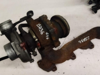 турбина Mercedes-Benz Vito W639 2005, 2.2 л., CDi, дизель, АКПП, A6460960299, 6460960299