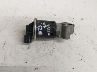 клапан EGR Chevrolet Matiz 2 поколение 2006, 1.0 л., бензин, МКПП, хетчбэк 5 дв.