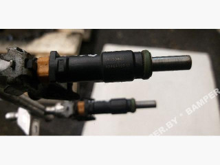 топливная рампа Opel Vectra C [рестайлинг] 2008, 1.8 л., бензин, седан, 55353806