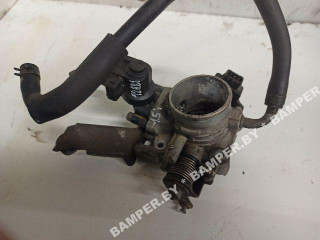 заслонка дроссельная Kia Rio 1 поколение [рестайлинг] 2003, 1.5 л., бензин, универсал