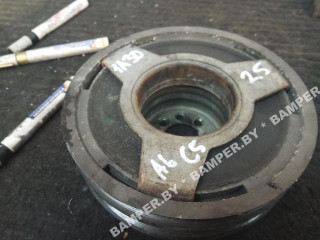 шкив коленвала Audi A6 4B/C5 [рестайлинг] 2001, 2.5 л., дизель, АКПП, седан