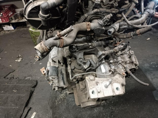 КПП механическая (МКПП) SEAT Alhambra 1 поколение [рестайлинг] 2003, 2.0 л., i, бензин, МКПП, FUZ