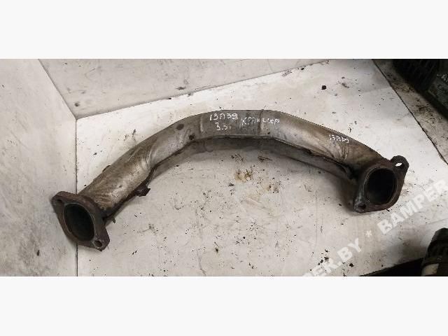 коллектор выпускной Chrysler Grand Voyager 4 поколение 2003 - фото №1