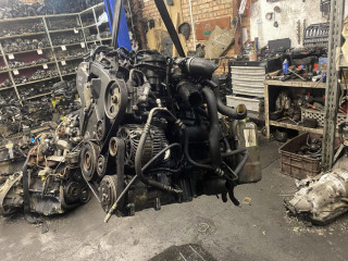 помпа Peugeot 607 1 поколение 2002, 2.2 л., HDi, дизель, АКПП, 4HX