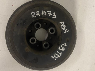 шкив коленвала Volkswagen Golf 4 поколение 2000, 1.9 л., TDi, дизель, МКПП