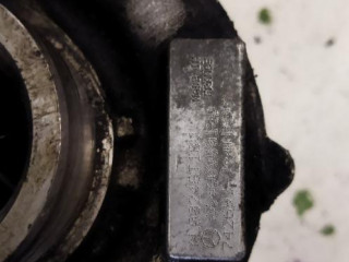 турбина Mercedes-Benz C-Класс W203/S203/CL203 [рестайлинг] 2005, 2.2 л., CDi, дизель, АКПП, A6460900180, 6460900180