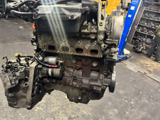 стартер Renault Scenic 2 поколение [рестайлинг] 2008, 1.6 л., i, K4M 812, бензин, K4M812