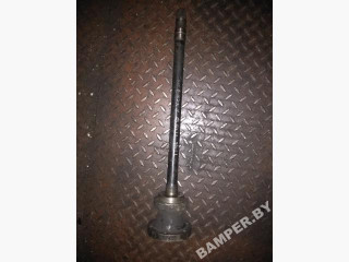 полуось передняя правая (приводной вал, ШРУС) Mercedes-Benz Vito W638 2000, 2.2 л., дизель