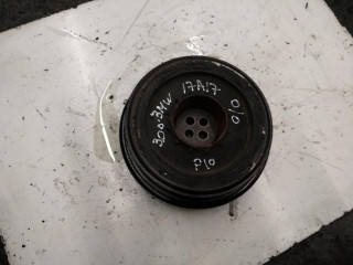 шкив коленвала BMW 5 серия F07/F10/F11 2011, 3.0 л., TDi, дизель, АКПП