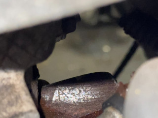 двигатель Kia Rio 1 поколение [рестайлинг] 2004, 1.5 л., i, A5D, бензин, АКПП, A5D