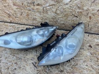 фара правая Peugeot 307 1 поколение [рестайлинг] 2008