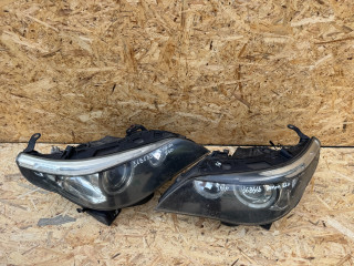 фара левая BMW 5 серия E60/E61 2004