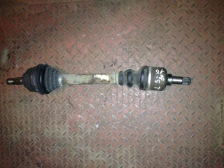 полуось передняя левая (приводной вал, ШРУС) Peugeot 307 1 поколение 2003, 2.0 л., дизель, хетчбэк 5 дв.