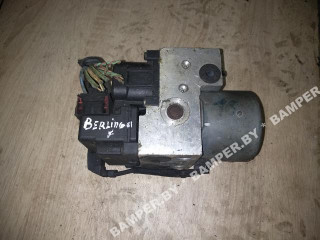 блок ABS Citroen Berlingo 1 поколение (M59) [рестайлинг] 2004, 0265216720
