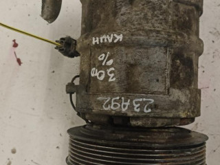 компрессор кондиционера Nissan Patrol Y61 2001, 3.0 л., DTi, дизель, МКПП