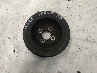 шкив коленвала IVECO Daily 3 поколение 2004, 2.3 л., дизель, МКПП