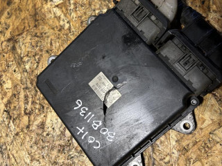 блок управления двигателем Mitsubishi Colt 6 поколение (Z20/Z30) 2007, A1351507379