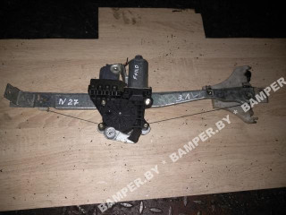 стеклоподъемник задний левый Ford Mondeo 3 поколение 2000, N-27