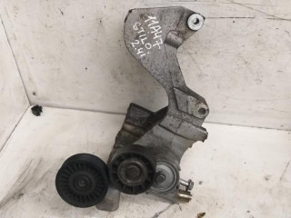 кронштейн генератора Fiat Stilo 1 поколение 2002, 2.4 л., бензин, АКПП, хетчбэк 5 дв.