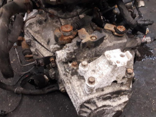 КПП механическая (МКПП) Hyundai i30 1 поколение 2008, 1.6 л., дизель, МКПП, хетчбэк 5 дв.