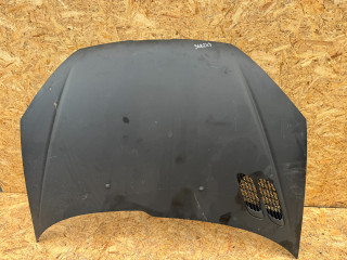 капот Peugeot 206 1 поколение 2002