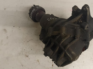 раздаточная коробка Volvo XC70 1 поколение 2001, 2.4 л., i, бензин, АКПП, P9480490, 76