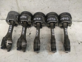 поршень Volkswagen Touareg 1 поколение 2005, 2.5 л., TDi, дизель, АКПП