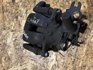 суппорт задний левый Volkswagen Golf 5 поколение 2006