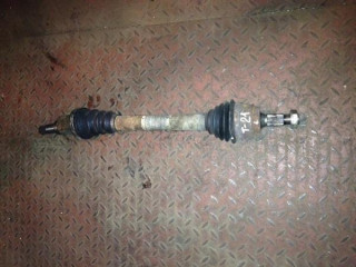 полуось передняя левая (приводной вал, ШРУС) Peugeot 307 1 поколение 2003, 1.4 л., бензин, хетчбэк 5 дв.