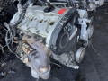 двигатель Audi A4 B6 2002, 2.0 л., i, бензин, МКПП, ALT - фото №2