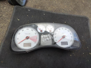 щиток приборов (приборная панель) Peugeot 307 1 поколение [рестайлинг] 2006, бензин