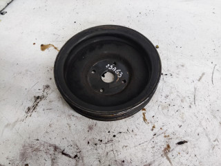 шкив коленвала Hyundai Galloper 2 поколение 2000, 2.5 л., TD, дизель, МКПП