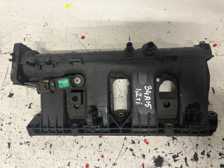 коллектор впускной Renault Kadjar 1 поколение 2016, 1.2 л., Ti, бензин, МКПП