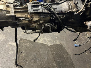 КПП автоматическая (АКПП) Kia Sorento 1 поколение 2005, 3.5 л., i, бензин, АКПП, 3040LE