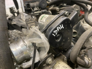 заслонка дроссельная Renault Kadjar 1 поколение 2016, 1.5 л., дизель, МКПП, минивэн