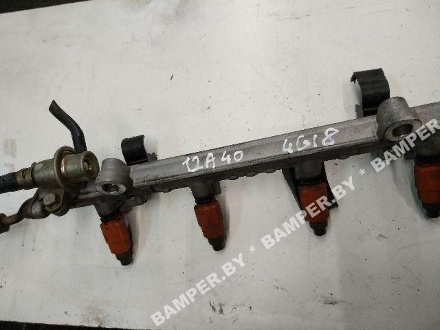 топливная рампа Mitsubishi Lancer 8 поколение 2002, 1.6 л., бензин, универсал - фото №1