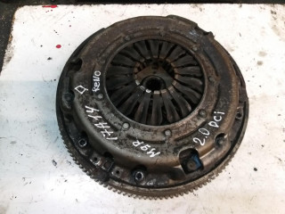 маховик Renault Trafic 2 поколение [рестайлинг] 2008, 2.0 л., DCi, дизель, МКПП