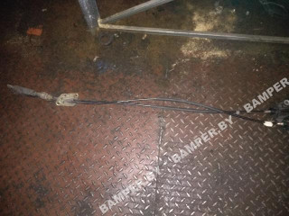 трос кулисы КПП Mitsubishi Carisma 1 поколение [рестайлинг] 2001, 1.9 л., дизель, МКПП, хетчбэк 5 дв.