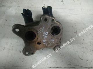 теплообменник масляного фильтра Opel Corsa C 2002, 1.7 л., дизель, хетчбэк 5 дв.