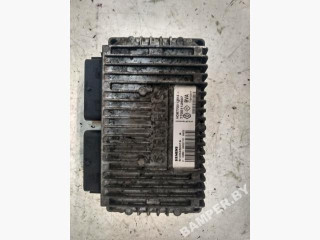 блок управления АКПП Renault Megane 1 поколение 1999, 2.0 л., бензин, АКПП, минивэн, S105280016A