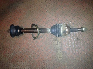 полуось передняя левая (приводной вал, ШРУС) Renault Laguna 2 поколение 2004, 1.9 л., дизель, хетчбэк 5 дв.