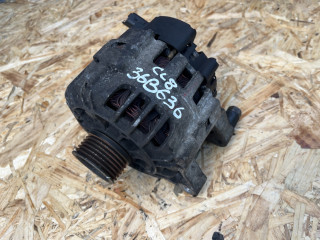 генератор Peugeot 406 1 поколение [рестайлинг] 2004, 2.0 л., бензин