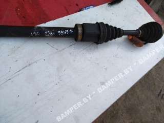 полуось передняя правая (приводной вал, ШРУС) Volvo S80 1 поколение 2001, 2.4 л., бензин, седан