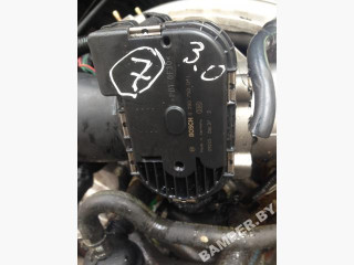 заслонка дроссельная Citroen C5 1 поколение 2004, 3.0 л., бензин, хетчбэк 5 дв., 0280750041