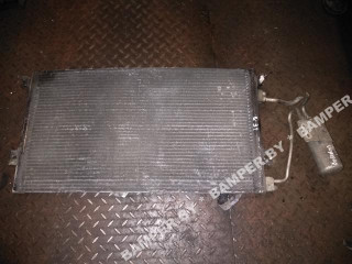 радиатор кондиционера Chrysler Voyager 3 поколение 1999, 2.0 л., бензин, минивэн