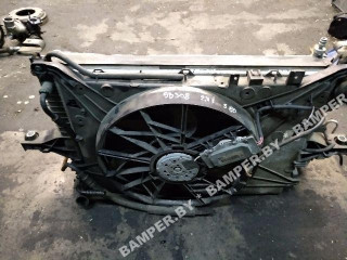 радиатор (основной) Volvo S80 1 поколение 1999, 2.4 л., бензин, АКПП, седан