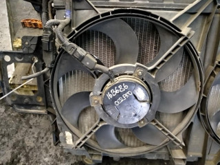 вентилятор радиатора Kia Cerato 1 поколение 2004