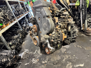 двигатель Renault Master 2 поколение 2000, TD, МКПП, 814043