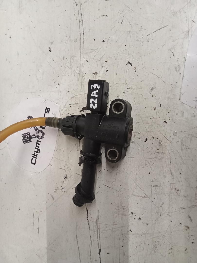 электромагнитный клапан Mercedes-Benz C-Класс W203/S203/CL203 2001, 2.2 л., CDi, дизель, МКПП - фото №1